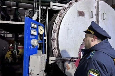 Investigators Open Case Over Cold in Engels Apartments