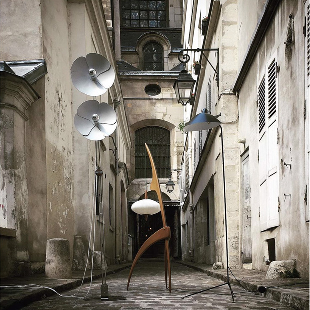 Фото №2 - 3 — 12 сентября в Париже пройдет Paris Design Week