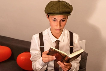 Тест для любопытных женщин: Каким мужчиной вы бы были?