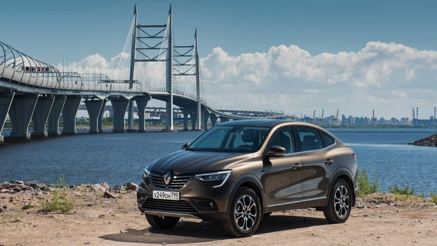 Renault Arkana: жизнь и приключения народного кроссовер-купе