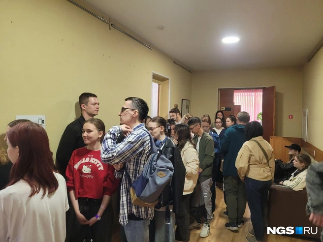 В «Сибирь-Хоккайдо» (0+) в этом году главная тема акции — котики | Источник: Елизавета Шаталова/NGS.RU