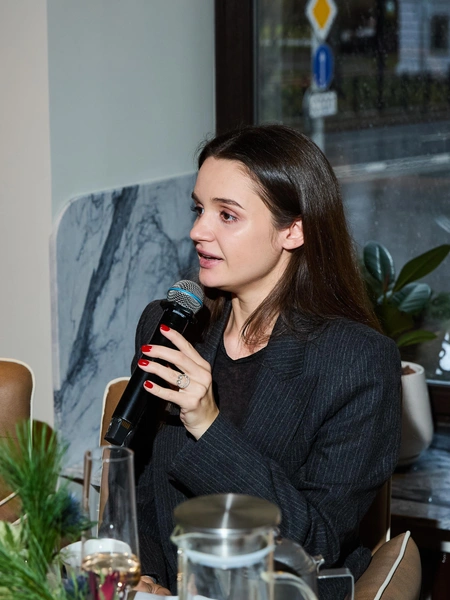 Саша Морозова | Источник: Gleb_Kordovsky