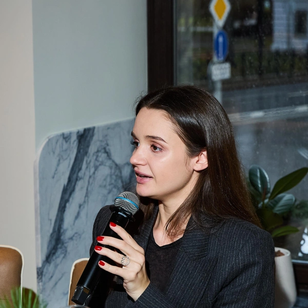 Александра Морозова | Источник: Gleb_Kordovsky