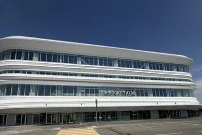 Молодежь оценила новый терминал аэропорта Барнаула