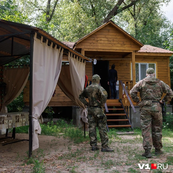 Источник: Алексей Волхонский / V1.RU