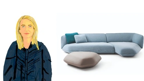 Патрисия Уркиола — арт-директор Cassina