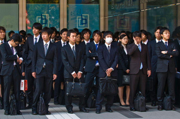 Культура долга, стыда и дзёхацу: куда и почему добровольно исчезают тысячи японцев