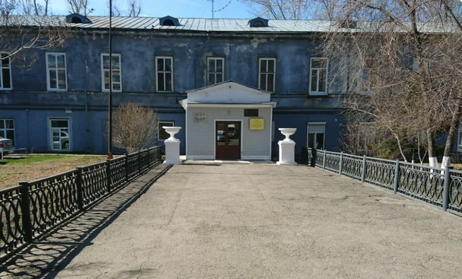 В институте развития образования Приангарья разразился кадровый скандал | Источник: скриншот с «Яндекс.Карт»