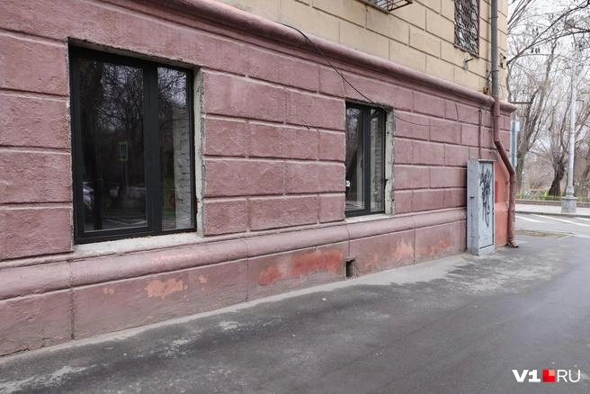 Суд уже обязывал собственника привести помещение в первоначальное состояние | Источник: Алексей Волхонский / V1.RU