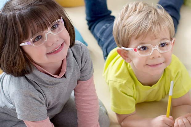Фото №1 - SAFILO представляет новую коллекцию очков «KIDS BY SAFILO»: