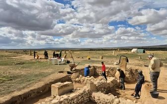 Археологи обнаружили вторую по величине римскую маслобойню в Римской империи