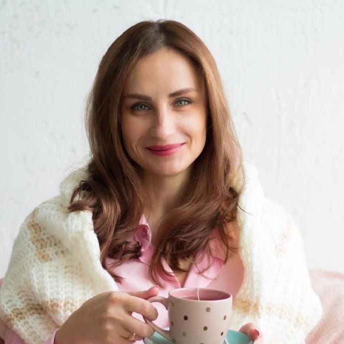 <p>Марина Лубешко</p>