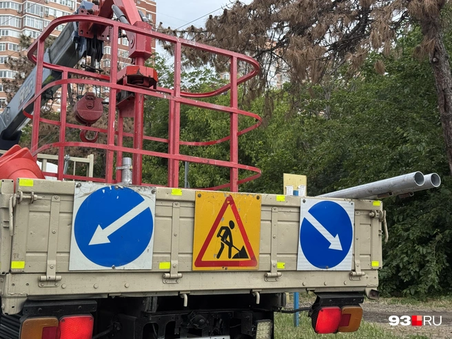 В Краснодаре в районе Красных партизан изменят автомобильное движение | Источник: Дарья Паращенко / 93.RU