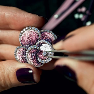 Мозаичное искусство Sicis Jewels