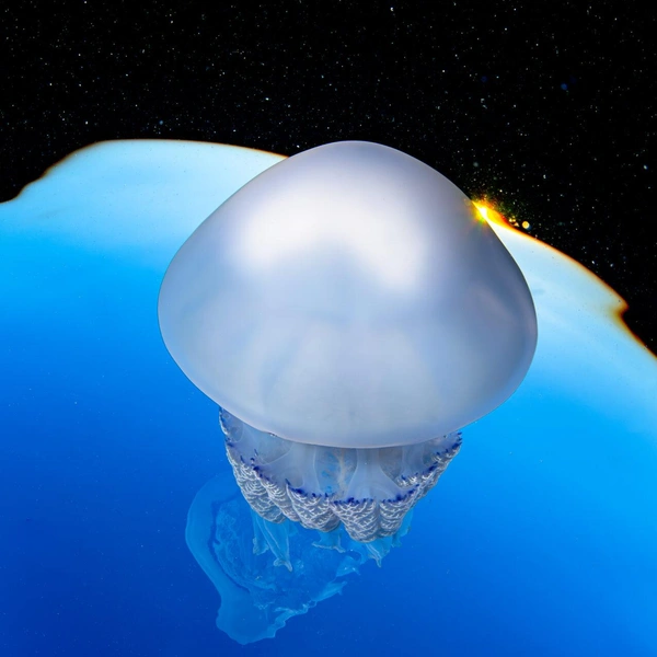 Финалист в номинации «Искусство» | Источник: Toni Bertran Regàs / Ocean Photographer of the Year 2025