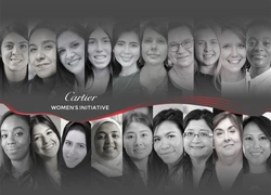 Завершается подача заявок на Премию Cartier Women’s Initiative 2021