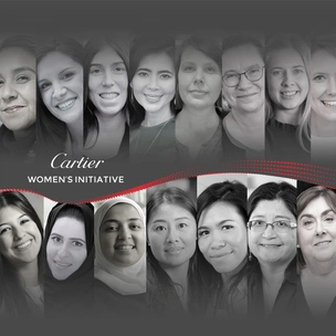 Завершается подача заявок на Премию Cartier Women’s Initiative 2021