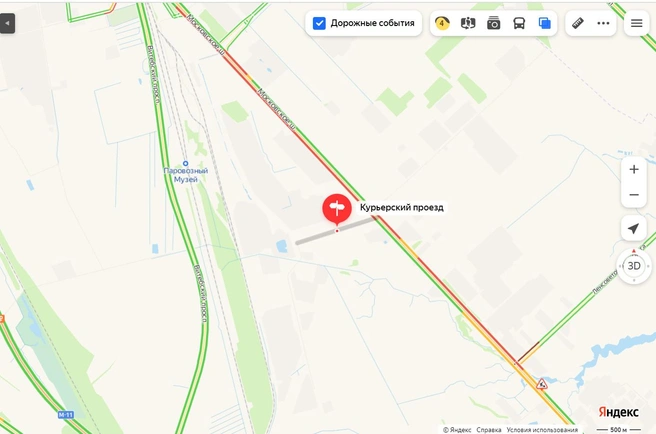 Из-за ДТП на Московском шоссе опаздывают автобусы. Пробки на Приморском и КАД | www.fontanka.ru