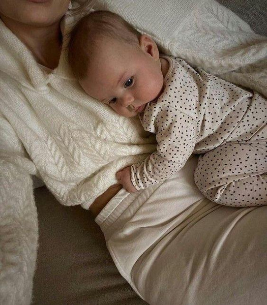 У эмбриона есть усы, — и еще 24 шокирующих факта о младенцах