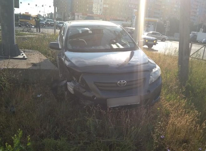 В полиции рассказали подробности ДТП у «Круиза» | ya62.ru