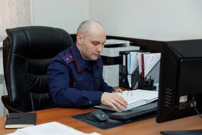 В Махачкале завели дело после падения лифта с людьми
