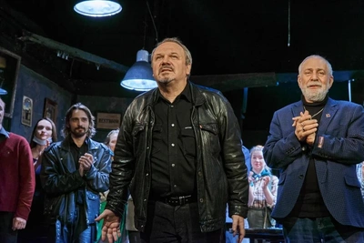 Сергей Федотов остается худруком театра «У Моста»