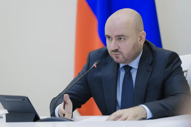 В Самаре особое внимание&nbsp;уделяется обеспечению топливом специальных служб, системы здравоохранения и аграриев | Источник: пресс-служба Правительства Самарской области
