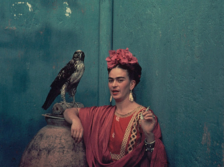 Фото №2 - Фрида Кало и еще 5 великих художниц, которые покорили мир