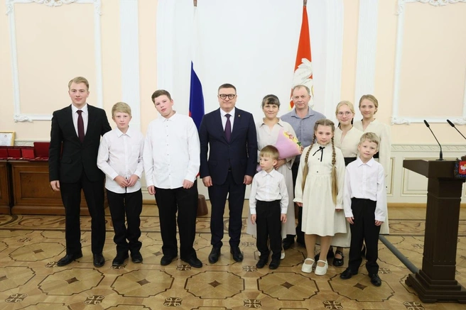 Источник: пресс-служба правительства Челябинской области