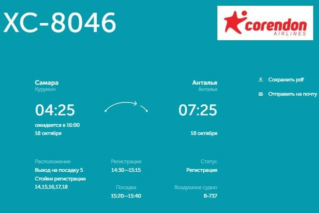 «Мы зарегистрировались еще ночью, сейчас идет повторная регистрация для тех, кто выходил из аэропорта», — пояснила туристка | Источник: ar-kuf.ru