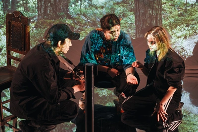 Премьера 'Сада' Шерешевского продолжает чеховский цикл