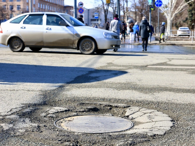 Проблема касается не только водителей, но и пешеходов. | Источник: Михаил Шилкин