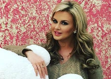 Анна Семенович объявила о замужестве