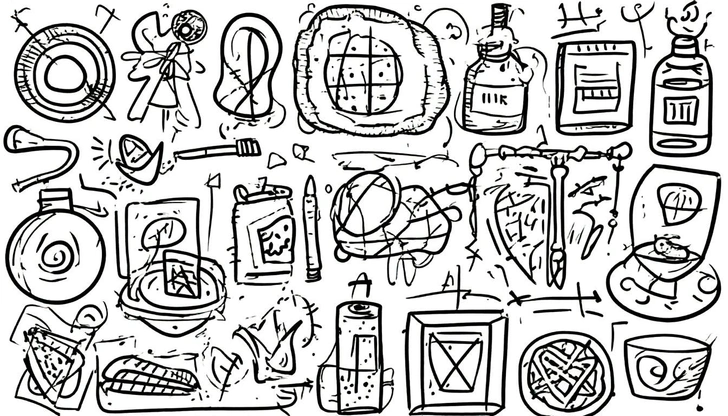 Зависимость | Источник: Шедеврум