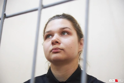 Tarkhova gives interview from pre-trial detention on charges