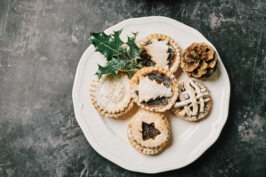 Традиционные пироги со сладким фаршем | marieclaire.ru