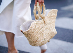 10 пляжных сумок, которые пригодятся не только на пляже