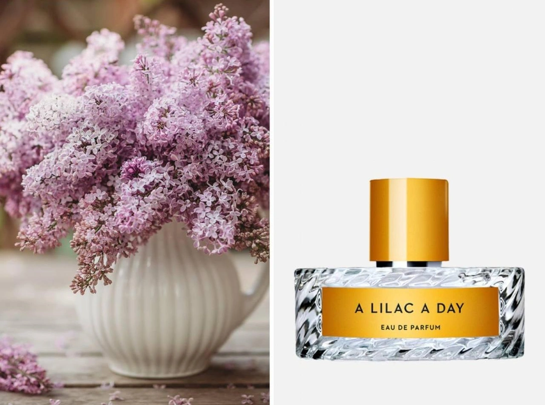 Аромат дня: A Lilac A Day от Vilhelm Parfumerie | marieclaire.ru