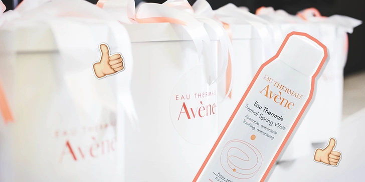 Французский бренд Eau Thermale Avene отметил 25-летний юбилей | Источник: Пресс-служба Avène