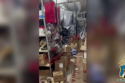 Ставропольцы пытались продать 3000 пачек сигарет без маркировки