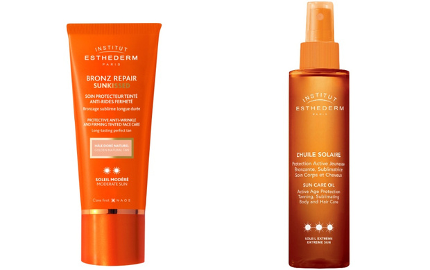 Солнцезащитные средства Institut Esthederm Suncare