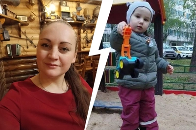 Мать с трехлетней дочерью пропали без вести в Химках