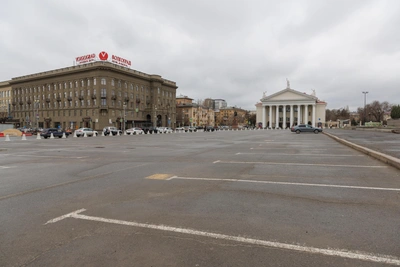 В Волгограде появится новая дорожная разметка за 150 млн