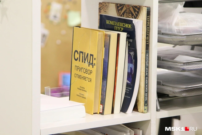 Источник: Татьяна Спиридонова / MSK1.RU
