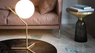 Топ-21: дизайнерские настольные лампы