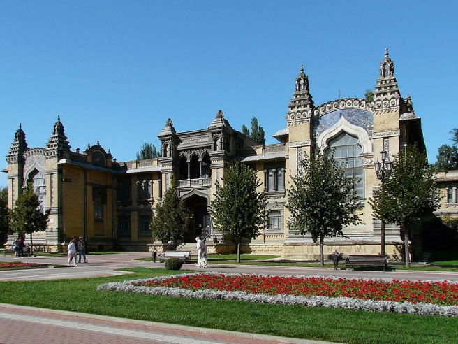 Кисловодск знаменит своими целебными источниками | Источник: Salomonez / Wikipedia.org