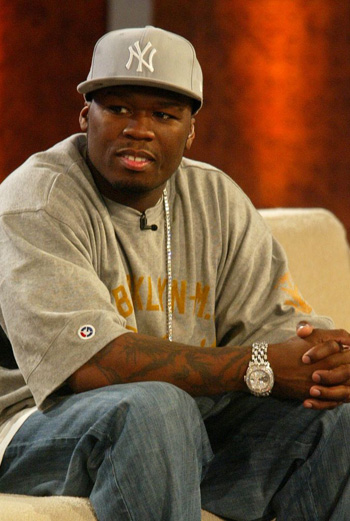 Жена 50 cent фото