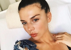 Анна Седокова готовится к свадьбе