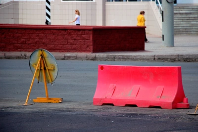 Улицы Омска перекроют на майских праздниках