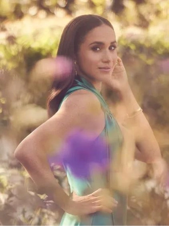 Меган Маркл в съемке для Variety.